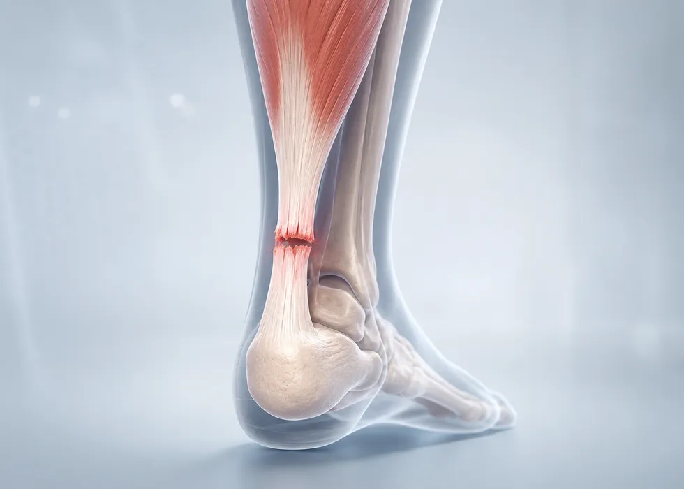 Achilles Tendon Rupture