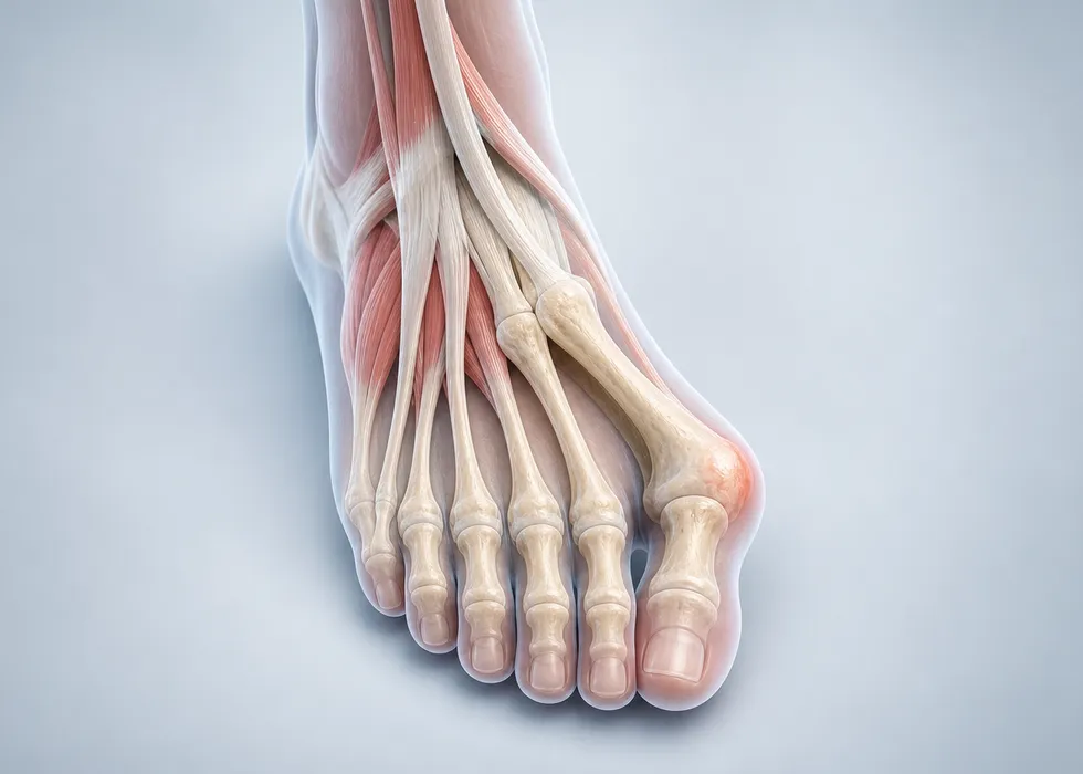 Hallux Valgus (Bunion Deformity)