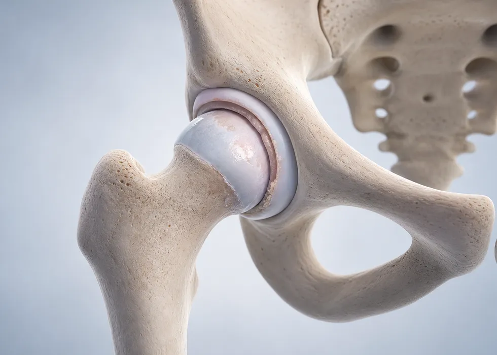Hip Osteoarthritis (Coxarthrosis)