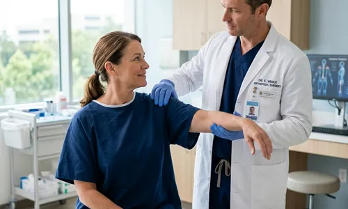 Shoulder & Elbow Surgery